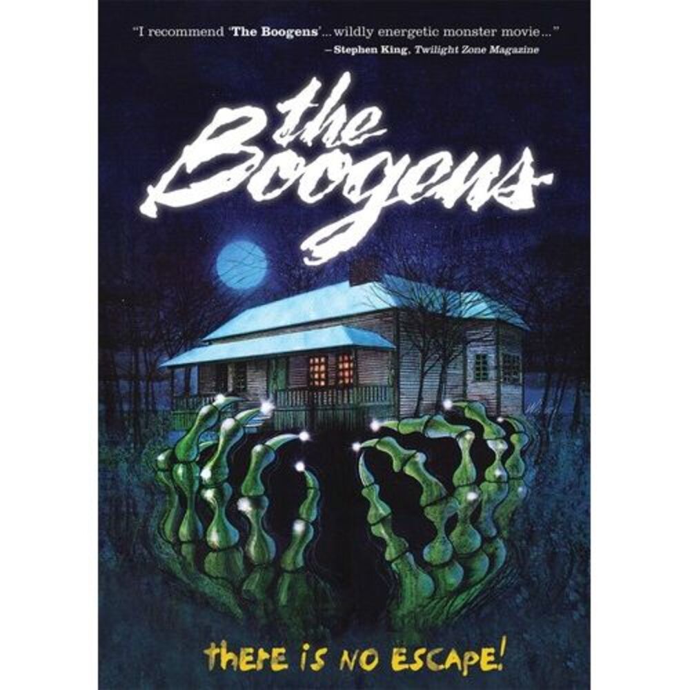 The Boogens  DVD